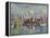 La Salute-Paul Signac-Framed Premier Image Canvas