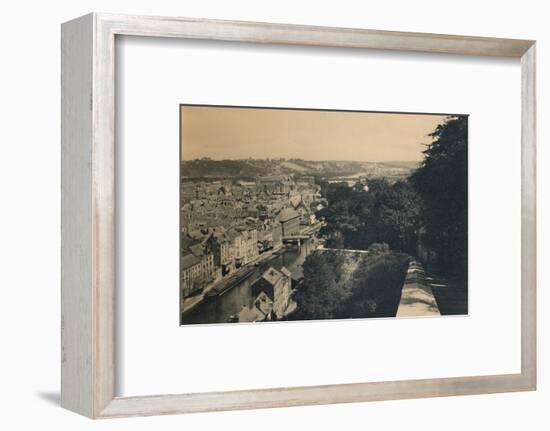 'La Sambre', c1900-Unknown-Framed Photographic Print