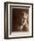 La Santa Julia, Portrait of Julia Prinsep Jackson, 1867-Julia Margaret Cameron-Framed Giclee Print