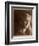 La Santa Julia, Portrait of Julia Prinsep Jackson, 1867-Julia Margaret Cameron-Framed Giclee Print