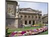 La Scala, Milan, Lombardy, Italy-Peter Scholey-Mounted Photographic Print