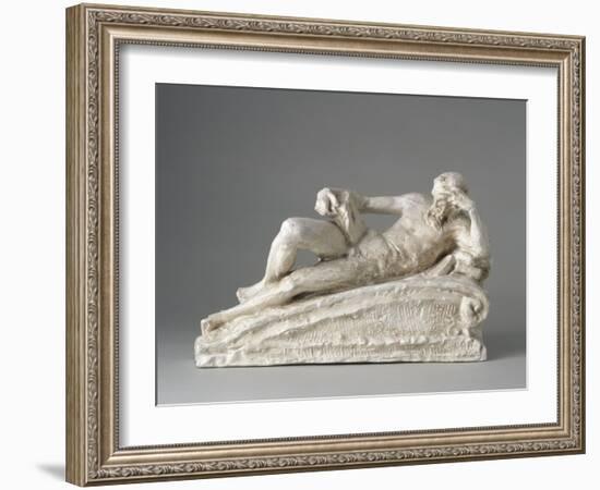 La Science-Jean-Baptiste Carpeaux-Framed Giclee Print