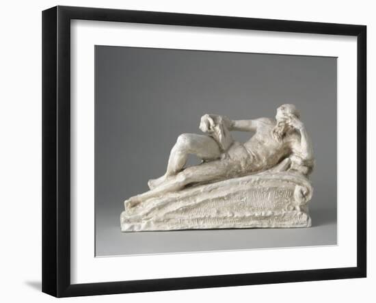 La Science-Jean-Baptiste Carpeaux-Framed Giclee Print