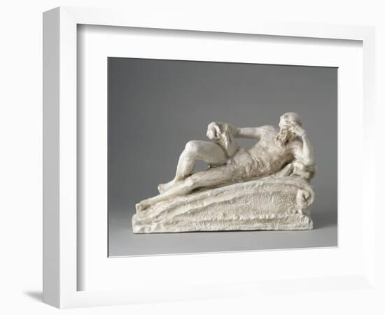 La Science-Jean-Baptiste Carpeaux-Framed Giclee Print