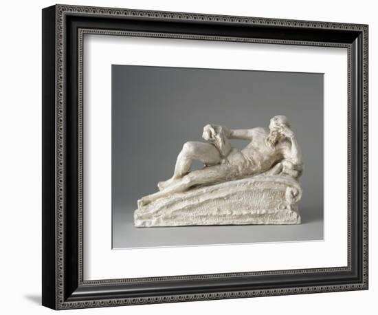 La Science-Jean-Baptiste Carpeaux-Framed Giclee Print