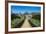 La Seigneurie House and Gardens, Sark, Channel Islands, United Kingdom-Michael Runkel-Framed Photographic Print