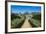 La Seigneurie House and Gardens, Sark, Channel Islands, United Kingdom-Michael Runkel-Framed Photographic Print