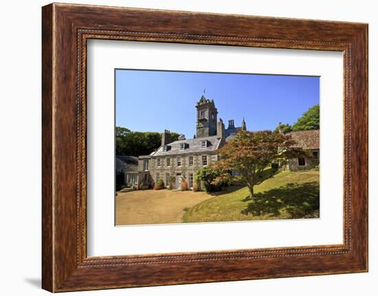 La Seigneurie, Sark, Channel Islands, United Kingdom-Neil Farrin-Framed Photographic Print