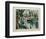 La Seine a Chatou, 1908-Maurice De Vlaminck-Framed Collectable Print