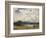 la Seine à Suresnes (Hauts de Seine)-Alfred Sisley-Framed Giclee Print