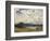 la Seine à Suresnes (Hauts de Seine)-Alfred Sisley-Framed Giclee Print