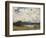 la Seine à Suresnes (Hauts de Seine)-Alfred Sisley-Framed Giclee Print