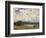 la Seine à Suresnes (Hauts de Seine)-Alfred Sisley-Framed Giclee Print