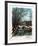 La Seine I-Bernard Buffet-Framed Collectable Print