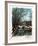 La Seine I-Bernard Buffet-Framed Collectable Print