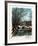 La Seine I-Bernard Buffet-Framed Collectable Print