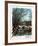 La Seine I-Bernard Buffet-Framed Collectable Print