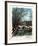 La Seine I-Bernard Buffet-Framed Collectable Print