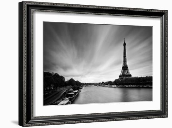 La Seine-Craig Roberts-Framed Photographic Print