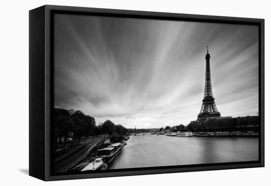 La Seine-Craig Roberts-Framed Premier Image Canvas