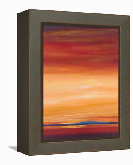 La Sera I-Robert Holman-Framed Stretched Canvas