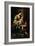 La Serrana Or, Madonna and Child with the Infant St. John-Bartolome Esteban Murillo-Framed Giclee Print