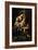 La Serrana Or, Madonna and Child with the Infant St. John-Bartolome Esteban Murillo-Framed Giclee Print