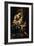 La Serrana Or, Madonna and Child with the Infant St. John-Bartolome Esteban Murillo-Framed Giclee Print