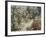 La Serre, Greenhouse-Pierre-Auguste Renoir-Framed Giclee Print