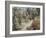 La Serre, Greenhouse-Pierre-Auguste Renoir-Framed Giclee Print