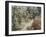 La Serre, Greenhouse-Pierre-Auguste Renoir-Framed Giclee Print