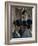 La serveuse de bocks-Edouard Manet-Framed Giclee Print