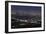 LA Skyline-Chris Moyer-Framed Photographic Print