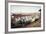 La Soledad Bridge (Veracruz), 1878, Mexico, 19th Century-null-Framed Giclee Print