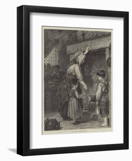 La Soupe-null-Framed Premium Giclee Print