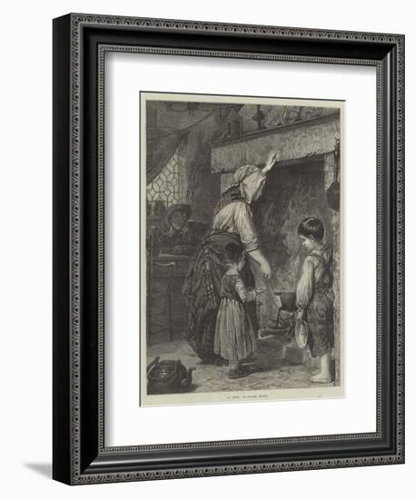 La Soupe-null-Framed Premium Giclee Print