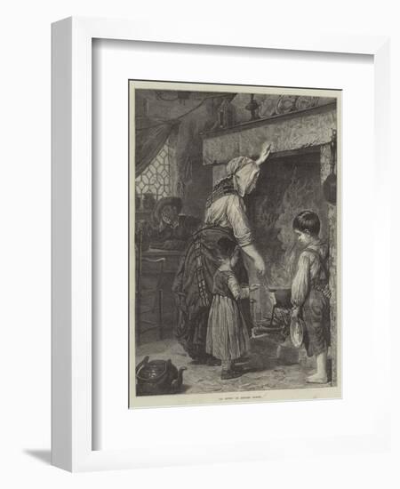 La Soupe-null-Framed Giclee Print