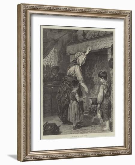 La Soupe-null-Framed Giclee Print