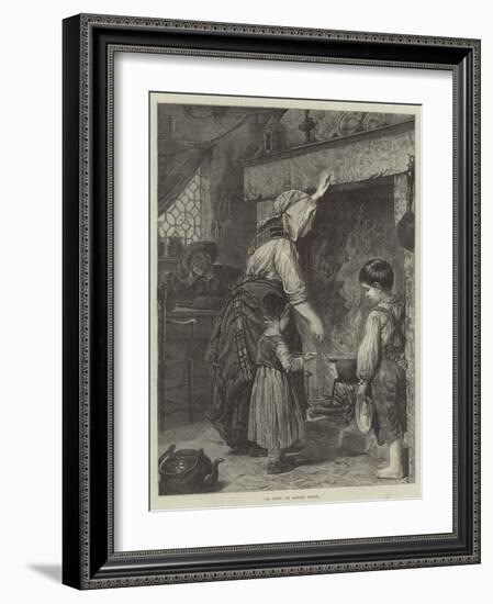 La Soupe-null-Framed Giclee Print