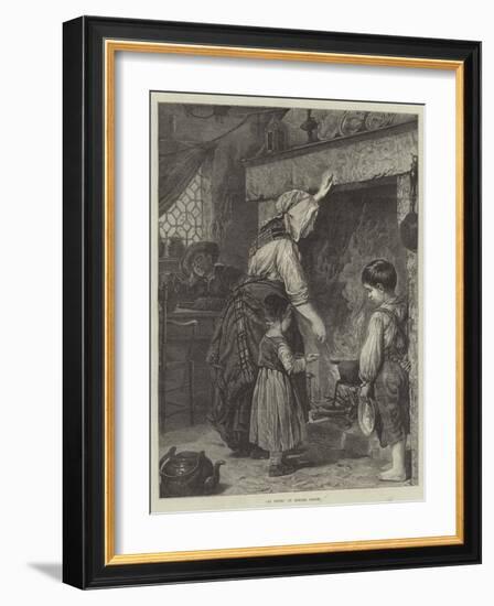 La Soupe-null-Framed Giclee Print