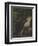 La Source dit aussi Baigneuse à la source-Gustave Courbet-Framed Giclee Print