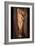 La Source; Nude with Pitcher-Jean-Auguste-Dominique Ingres-Framed Art Print