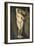 La Source (The Spring)-Jean-Auguste-Dominique Ingres-Framed Giclee Print