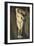 La Source (The Spring)-Jean-Auguste-Dominique Ingres-Framed Giclee Print