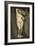 La Source (The Spring)-Jean-Auguste-Dominique Ingres-Framed Giclee Print