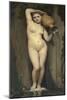 La Source (The Spring)-Jean-Auguste-Dominique Ingres-Mounted Giclee Print