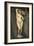 La Source (The Spring)-Jean-Auguste-Dominique Ingres-Framed Giclee Print