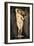 La source-Jean-Auguste-Dominique Ingres-Framed Giclee Print