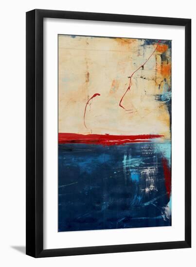 La Strip II-Erin Ashley-Framed Art Print