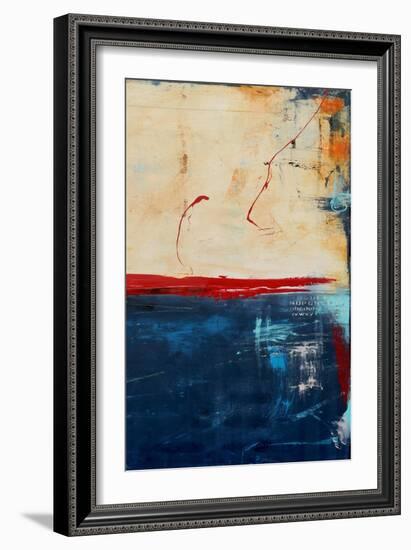 La Strip II-Erin Ashley-Framed Art Print